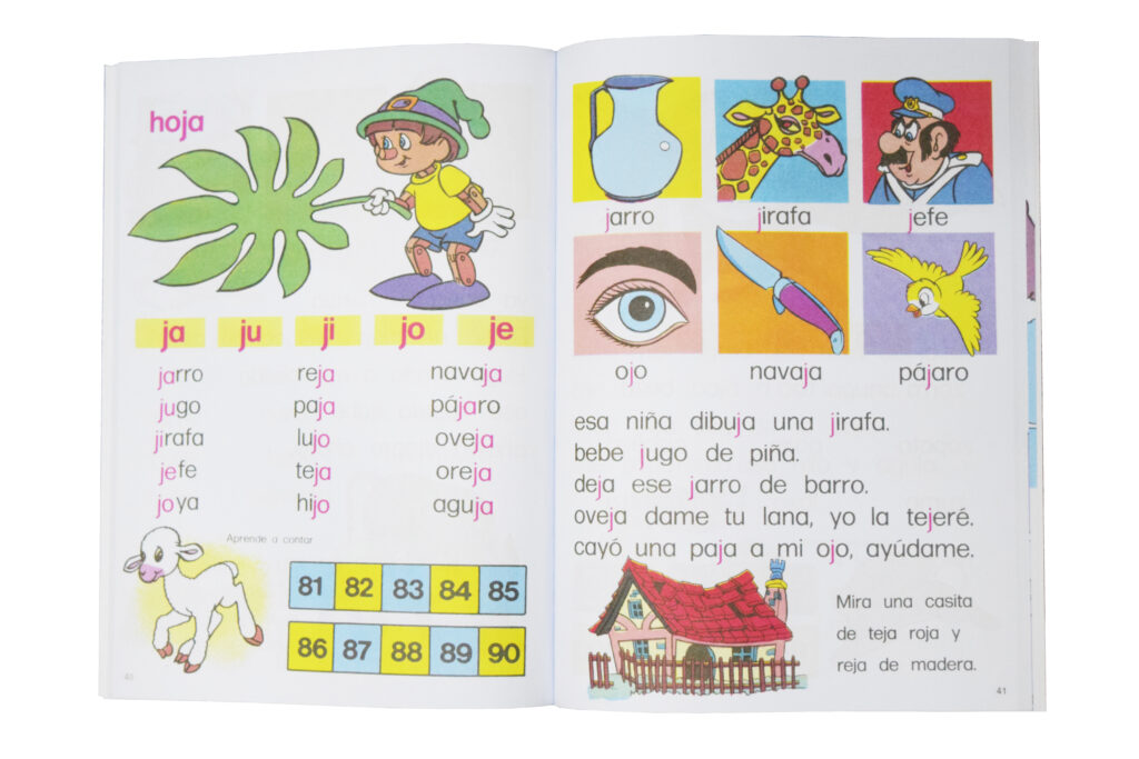 Libro de Lectura Inicial Pinocho – Libélula