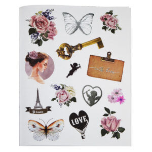 Libro Scrapbook Vintage