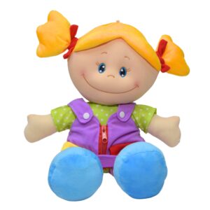 Muñeca Para Aprender a Vestirse