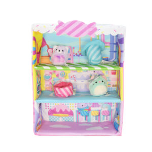Casa Caramelo con Peluches