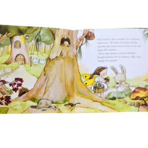 Libro Cuento de Hadas