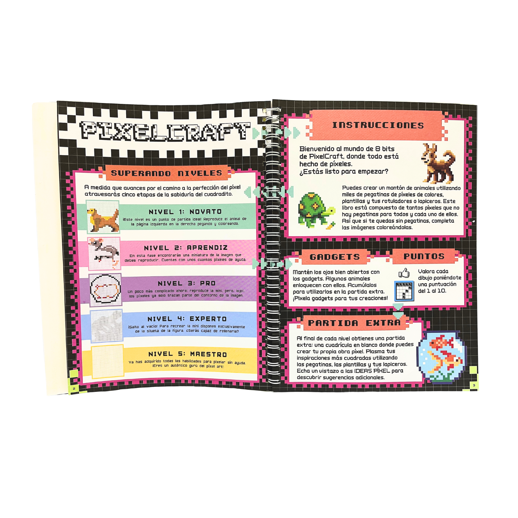 Libro Píxeles - Image 2