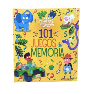 101 Juegos De Memoria
