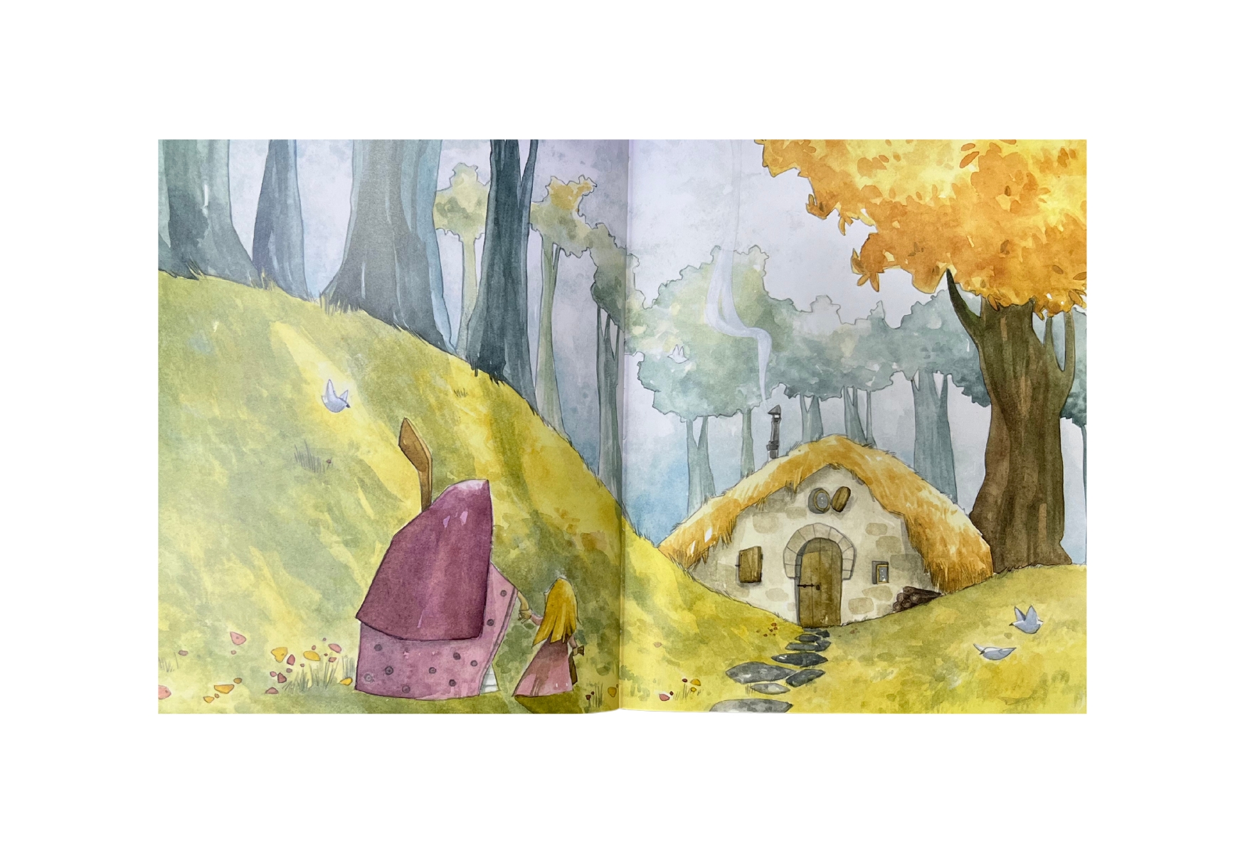 Cuentos Colección de Primeros Clásicos Rapunzel - Image 3