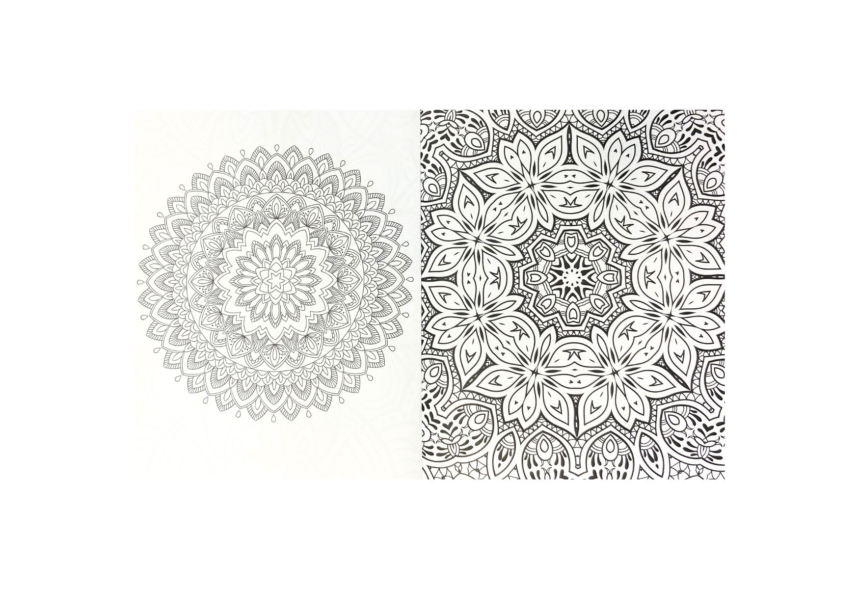 Libro De Armonía En Mandalas