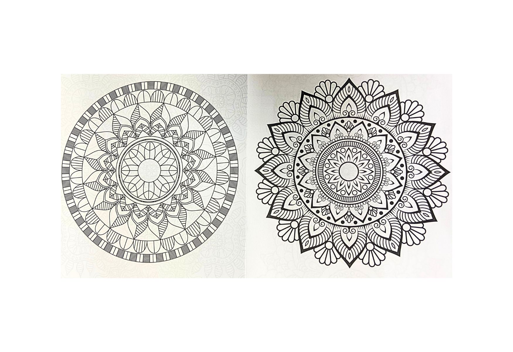 Libro De Armonía En Mandalas - Image 2