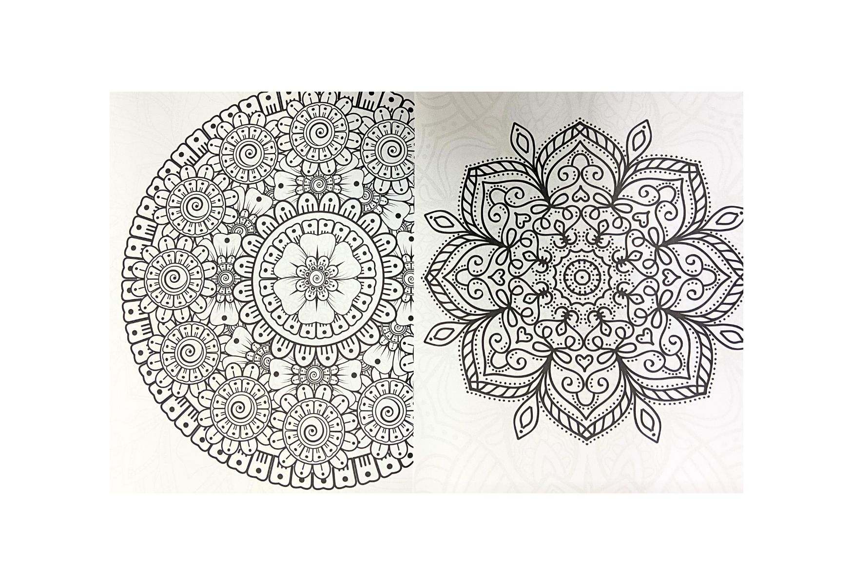 Libro De Armonía En Mandalas - Image 3