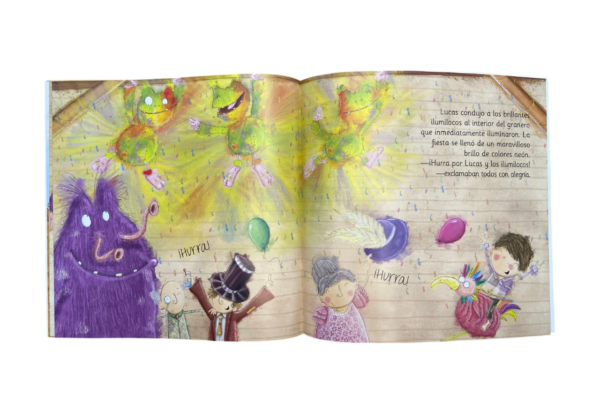 Libro Iluminocos