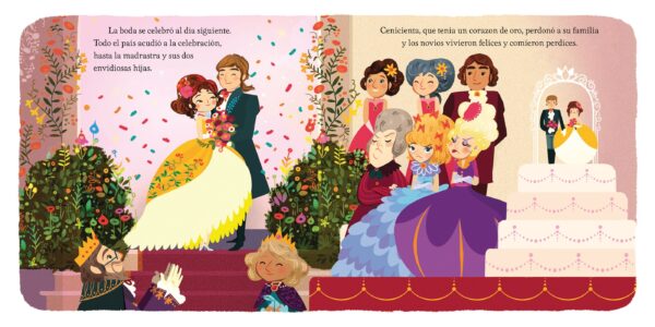 Cuento La Cenicienta