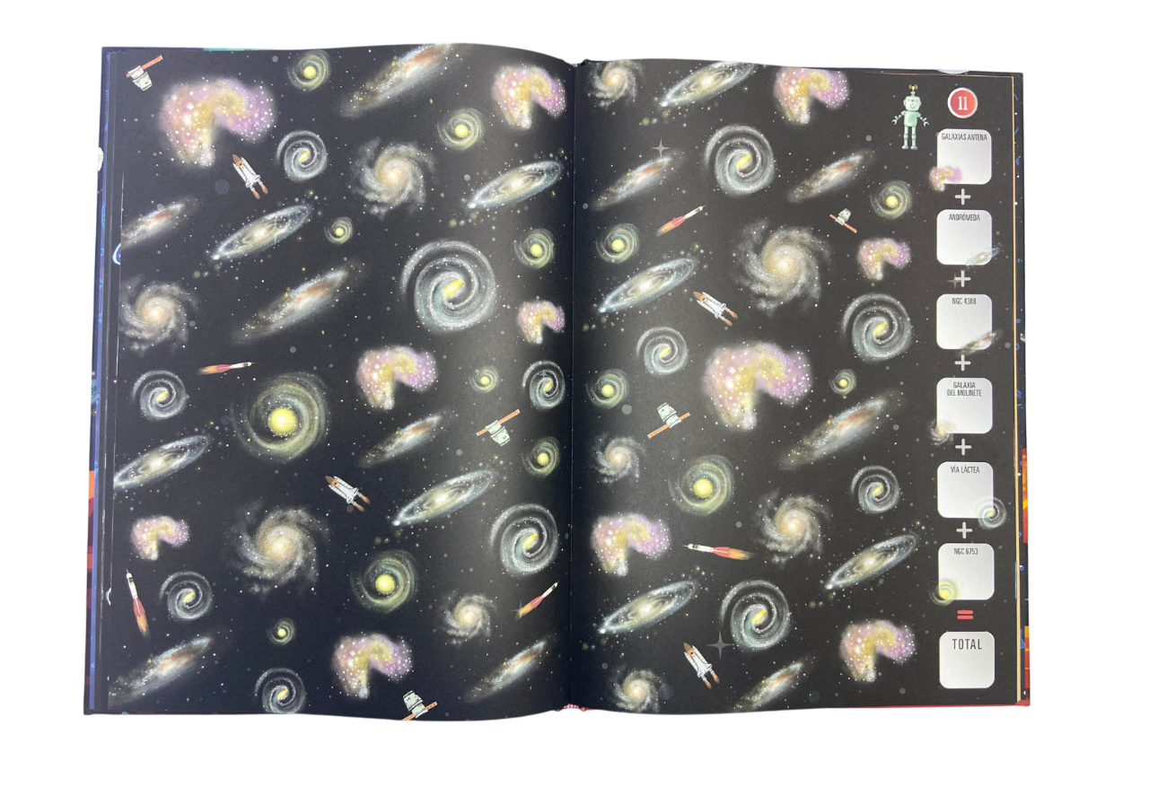 Busca y Encuentra Espacio Exterior - Image 2