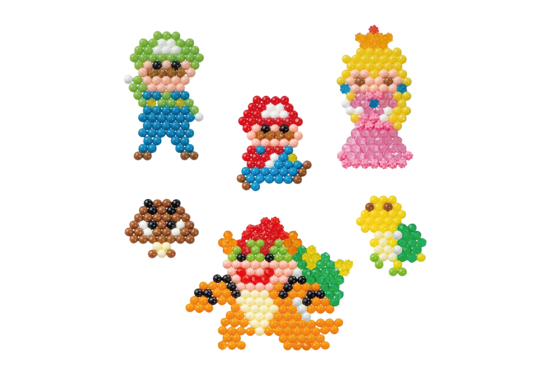 Set Perlas Mario