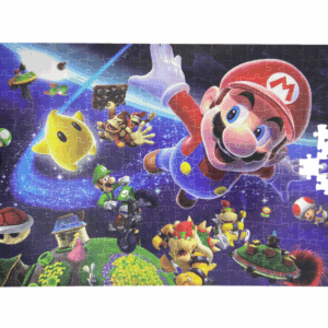Rompecabezas Mario
