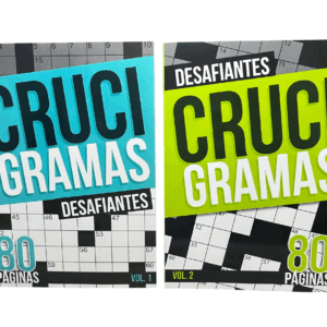 Crucigramas Desafiantes