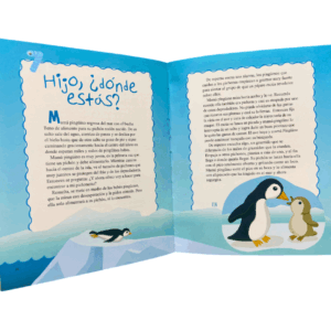 Libro Cuentos Con Animalitos