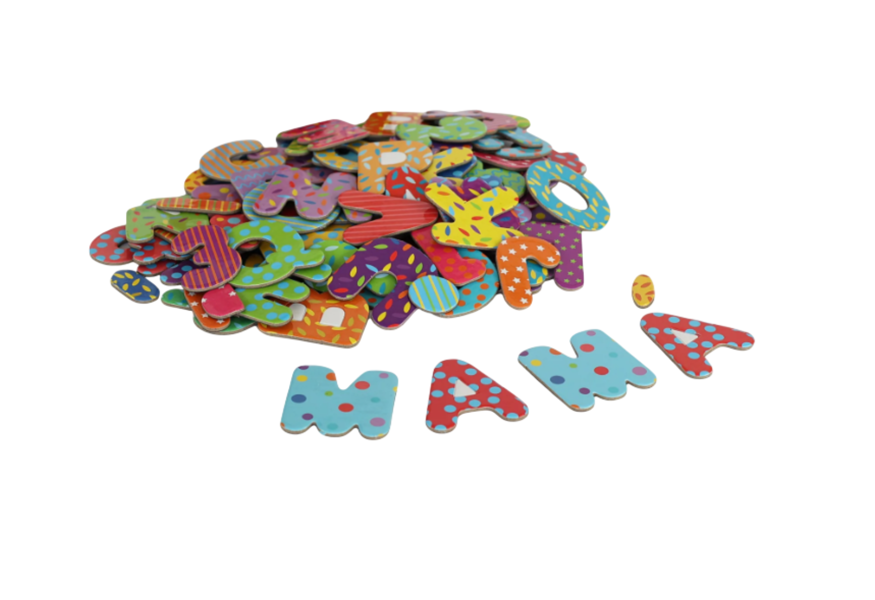 Letras Y Números Magneticos - Image 3