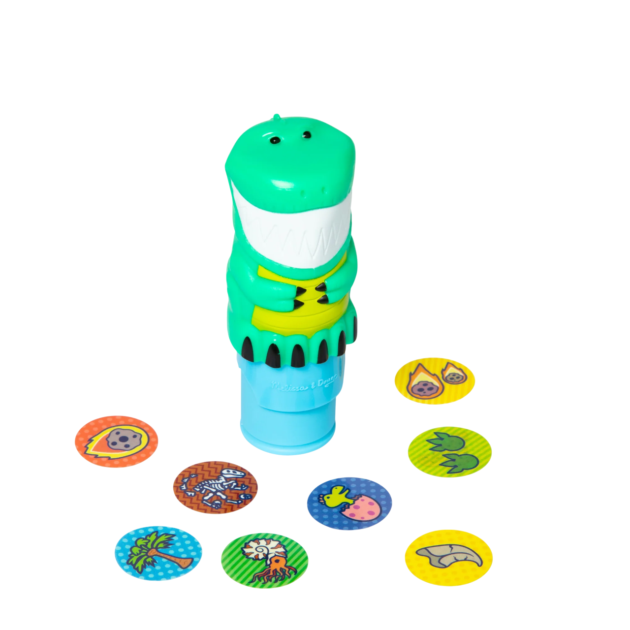 Libro De Actividades Con Estampador - Image 2