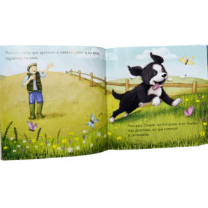 Libro Chispas