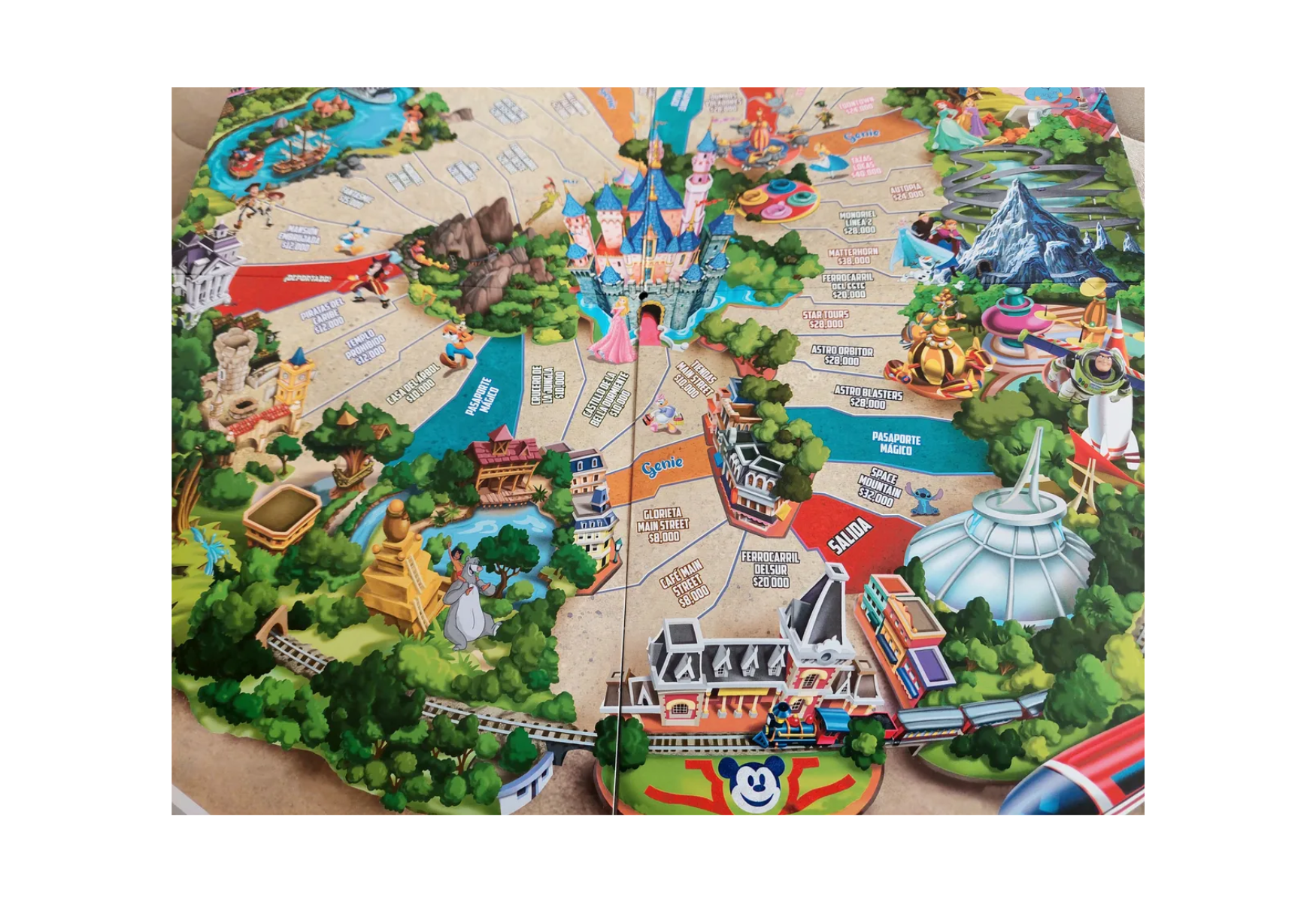 Turista Disneyland - Image 2