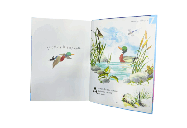 Cuentos Para Niños De Siete Años - Image 3