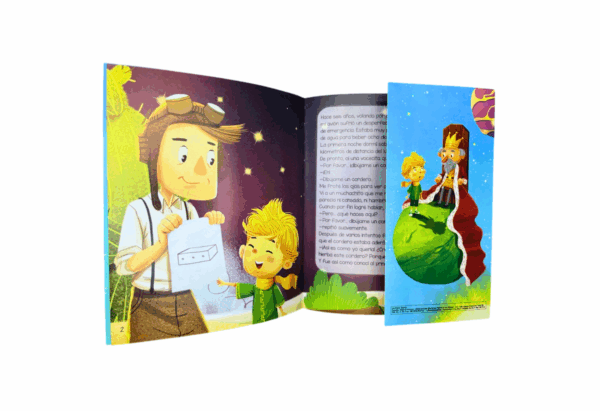 Libro El Principito Tapa Blanda - Image 3