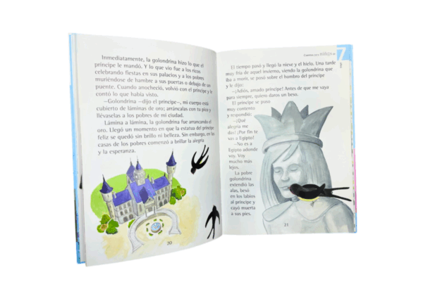 Cuentos Para Niños De Siete Años - Image 2