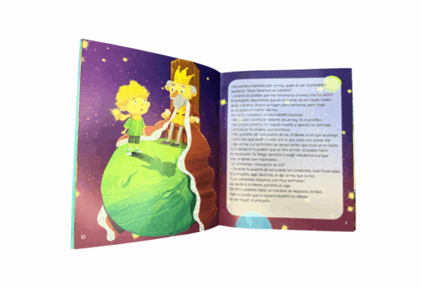 Libro El Principito Tapa Blanda - Image 2