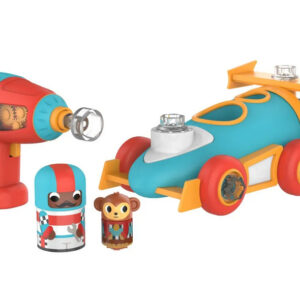 Carrito Con Taladro